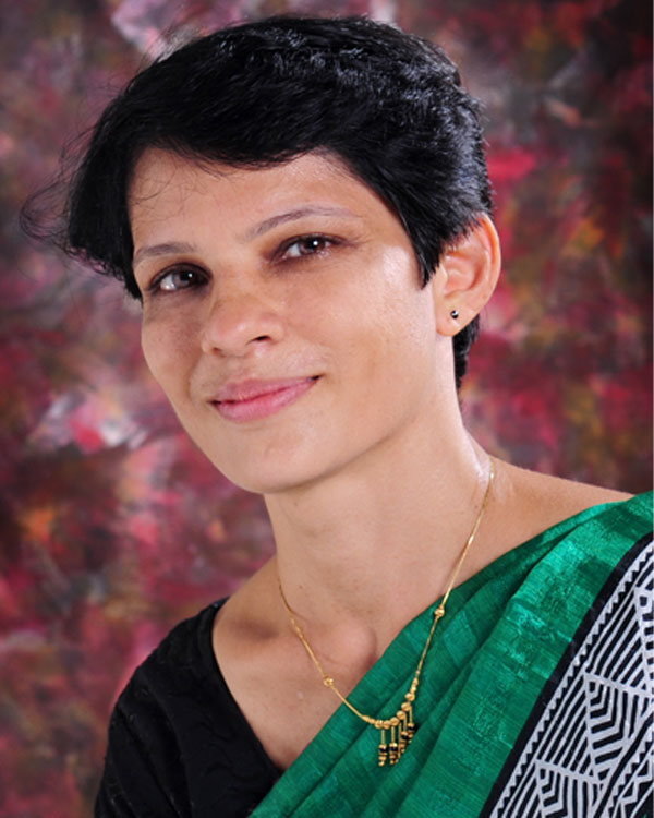 Mrs Neetha Castelino