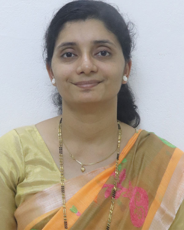 Mrs Elizabeth Joyce DSouza
