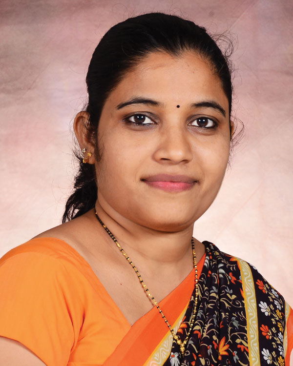 Mrs Preethi Reema Pinto