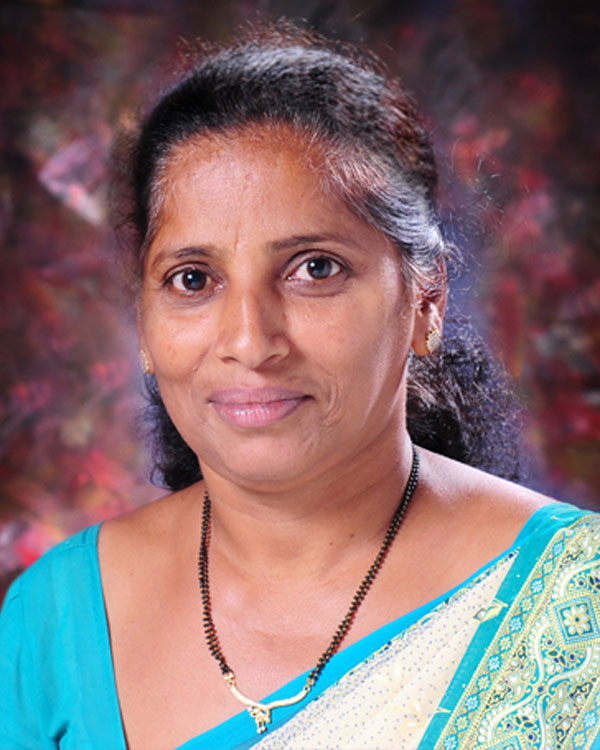 Mrs Lidwin Mathias