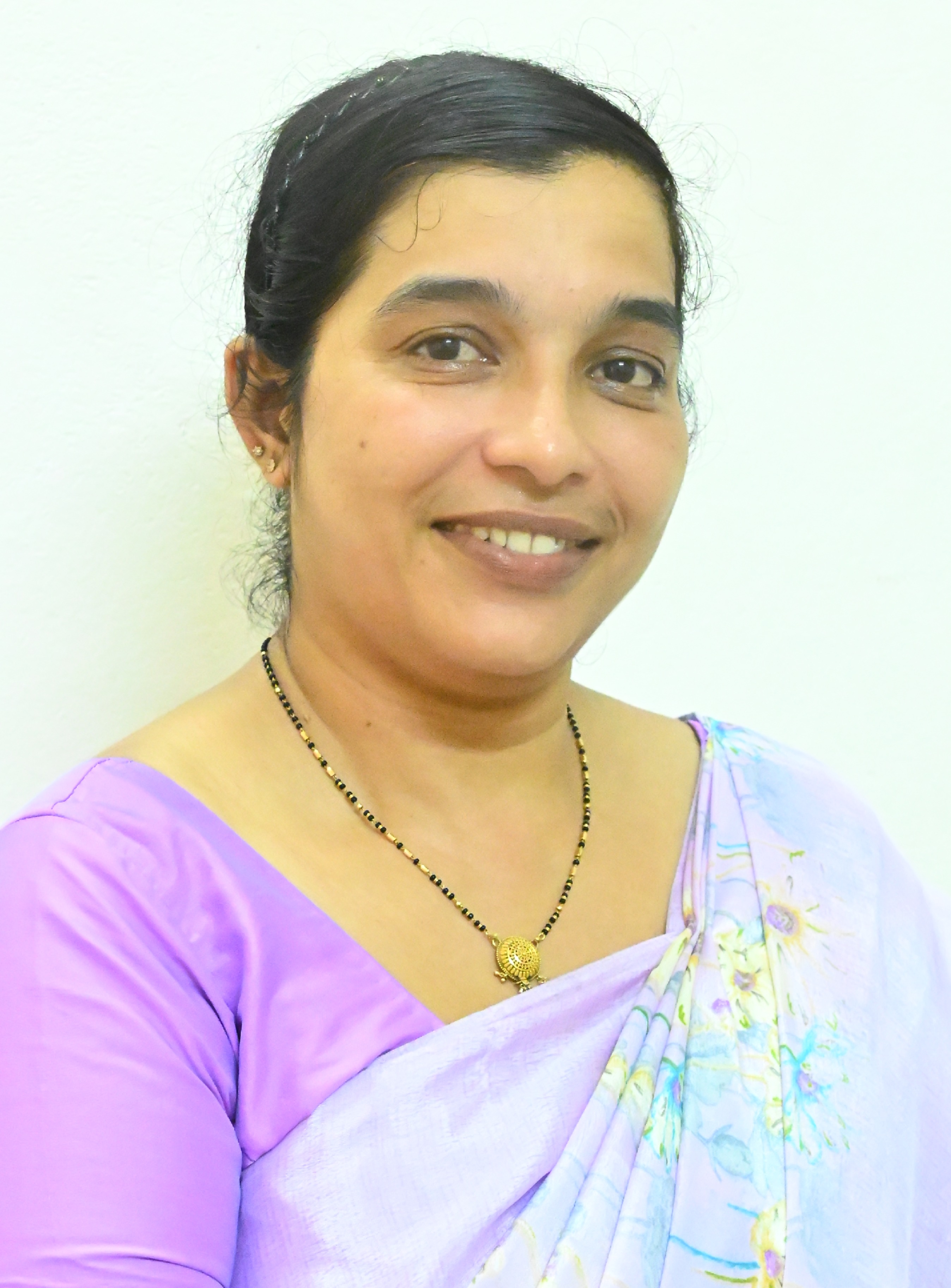 Mrs Alveeya Supreetha Aranha