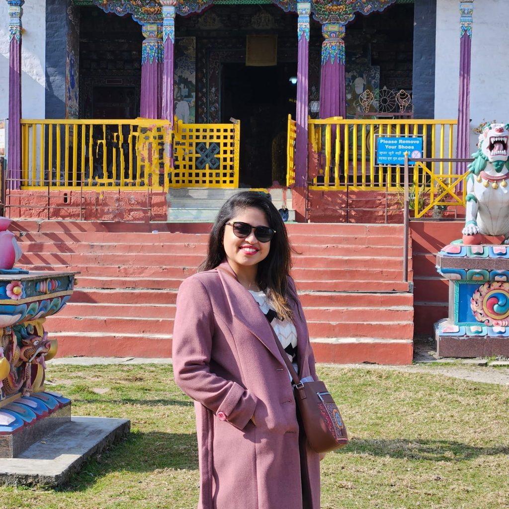 Shreya Achar